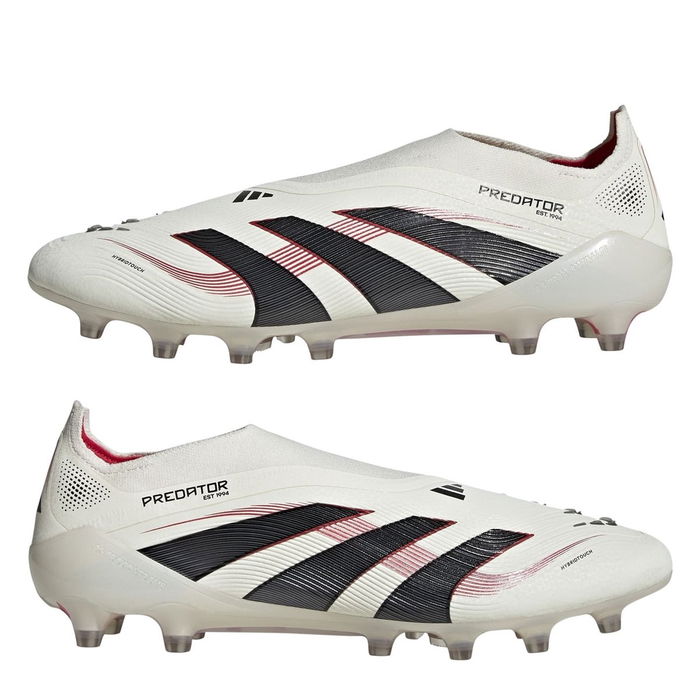 Predator Elite Laceless Artifical Ground Football Boots 