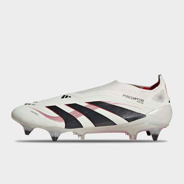 Predator Elite Laceless Soft Ground Football Boots 