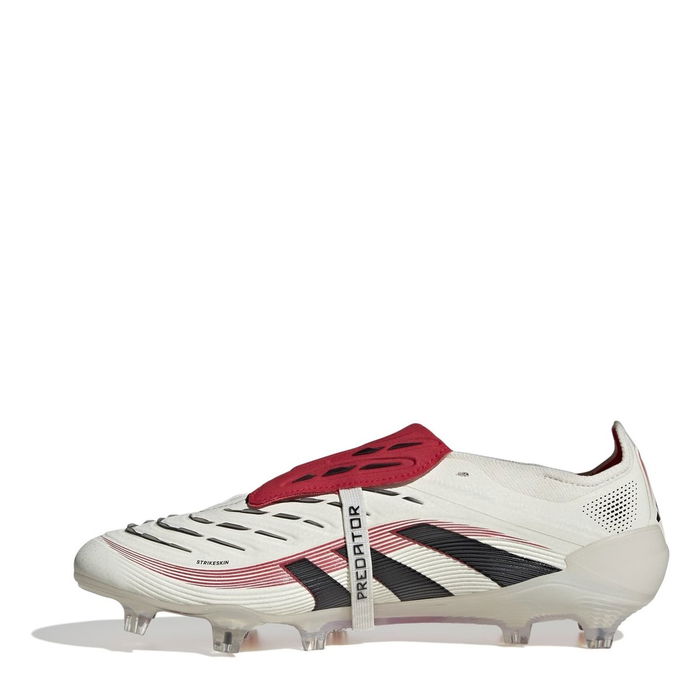 Predator Elite Fold Over Tongue Firm Ground Football Boots 