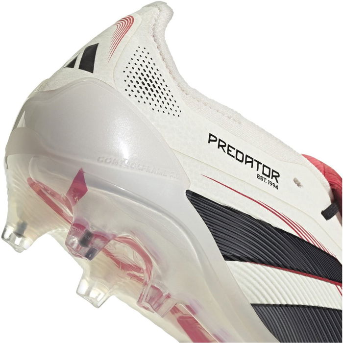 Predator Elite Fold Over Tongue Firm Ground Football Boots 