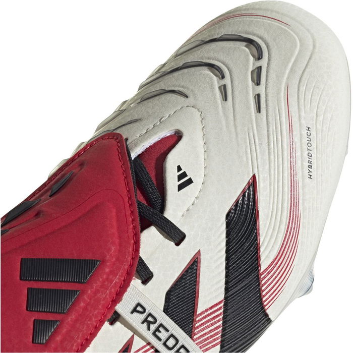 Predator Elite Fold Over Tongue Soft Ground Football Boots