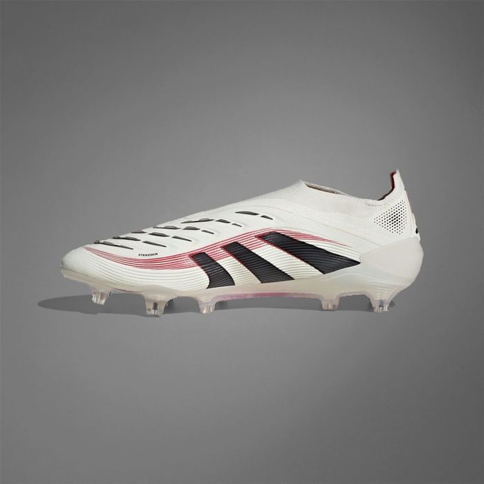 Predator Elite Laceless Firm Ground Football Boots 