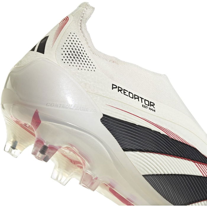 Predator Elite Laceless Firm Ground Football Boots 