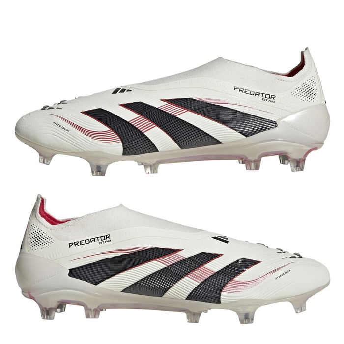 Predator Elite Laceless Firm Ground Football Boots 