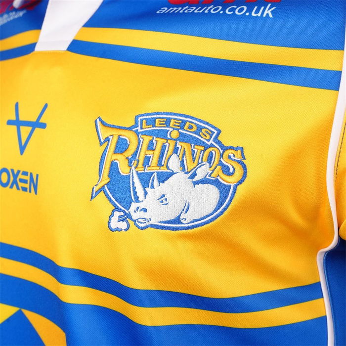 Leeds Rhinos 24/25 Home Shirt Mens