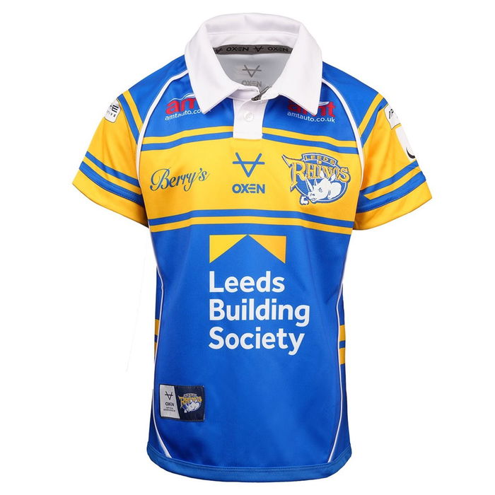 Leeds Rhinos 24/25 Home Shirt Juniors