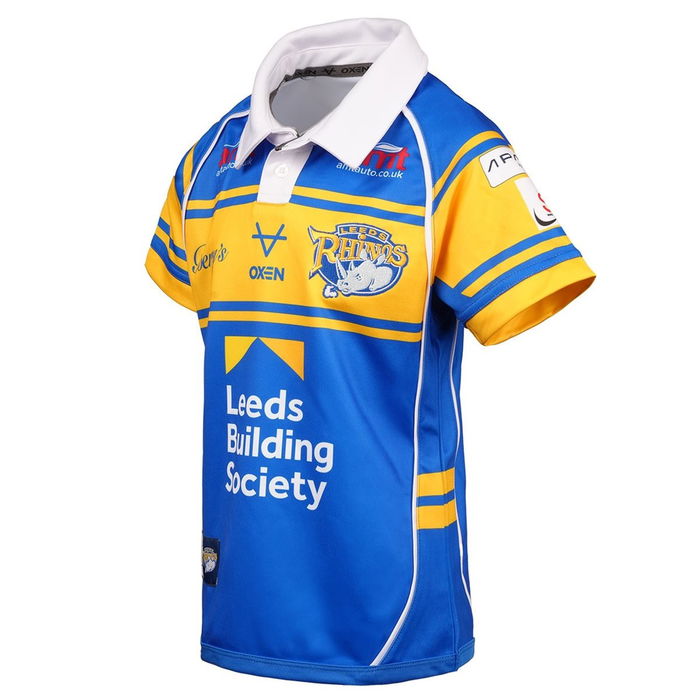 Leeds Rhinos 24/25 Home Shirt Juniors