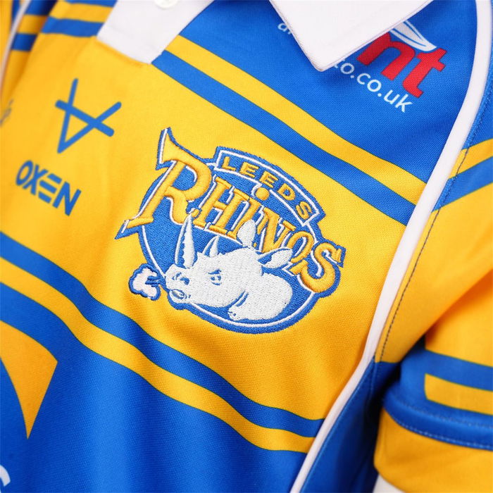 Leeds Rhinos 24/25 Home Shirt Juniors