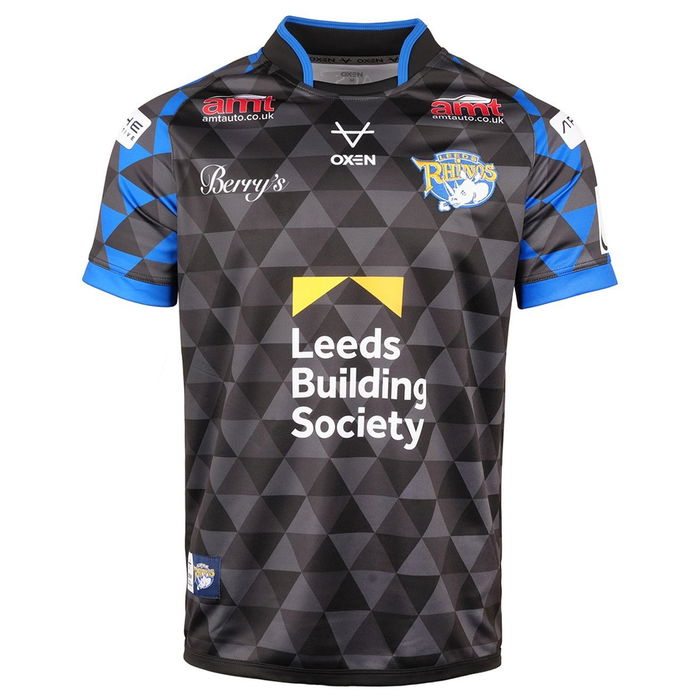 Leeds Rhinos 24/25 Away Shirt Mens