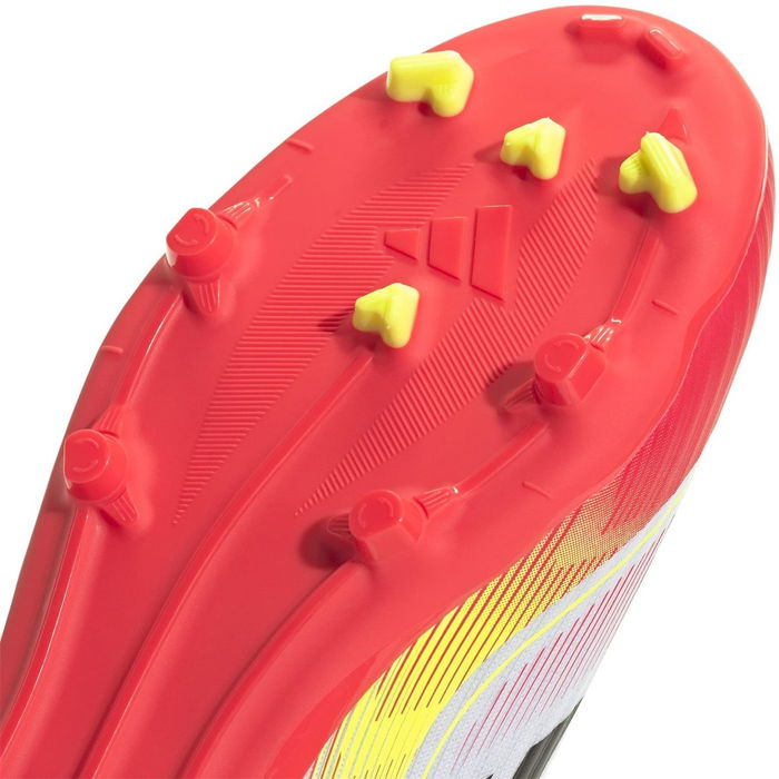 F50 League Laceless Childrens Firm Ground Football Boots