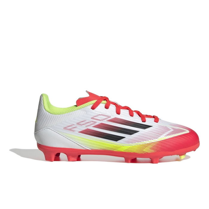 F50 League Junior Firm Ground Football Boots