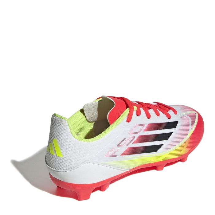 F50 League Junior Firm Ground Football Boots