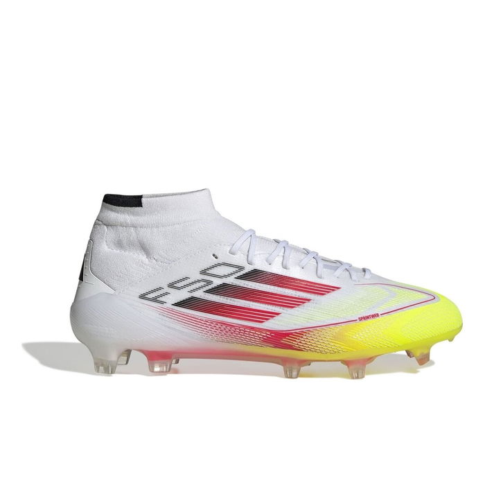 F50 Elite Mid Cut Firm Ground Football Boots Womens