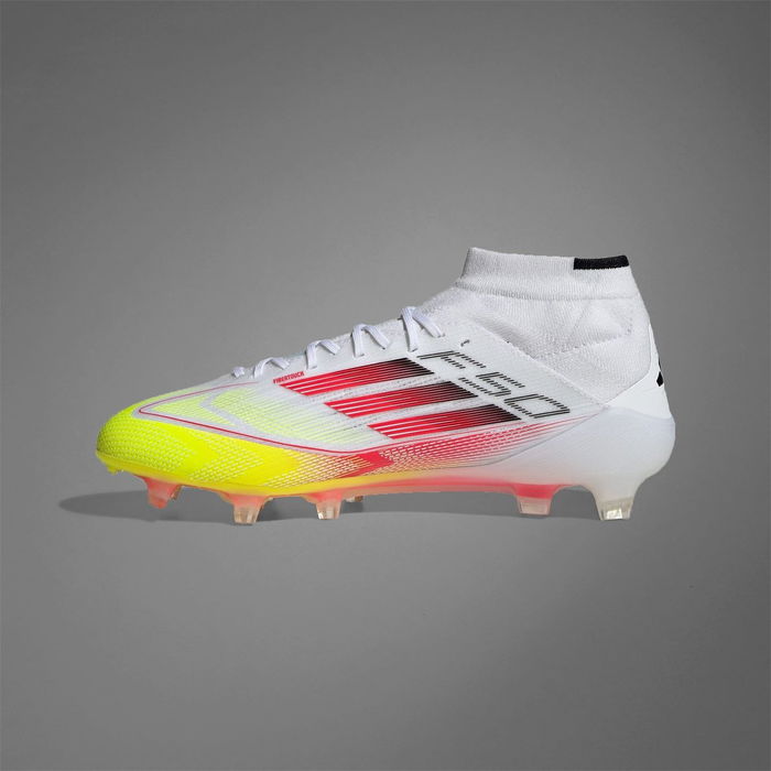 F50 Elite Mid Cut Firm Ground Football Boots Womens