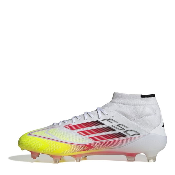 F50 Elite Mid Cut Firm Ground Football Boots Womens