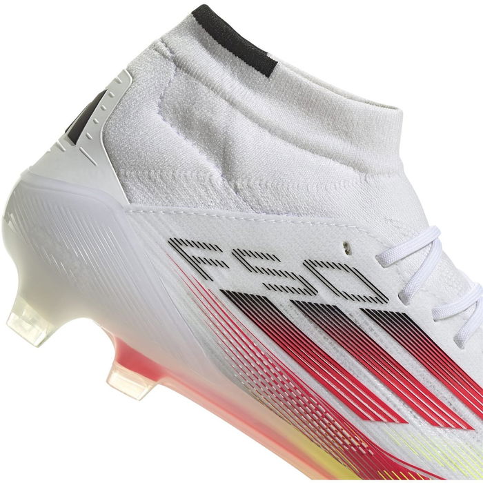 F50 Elite Mid Cut Firm Ground Football Boots Womens