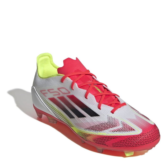 F50 Pro Juniors Firm Ground Football Boots