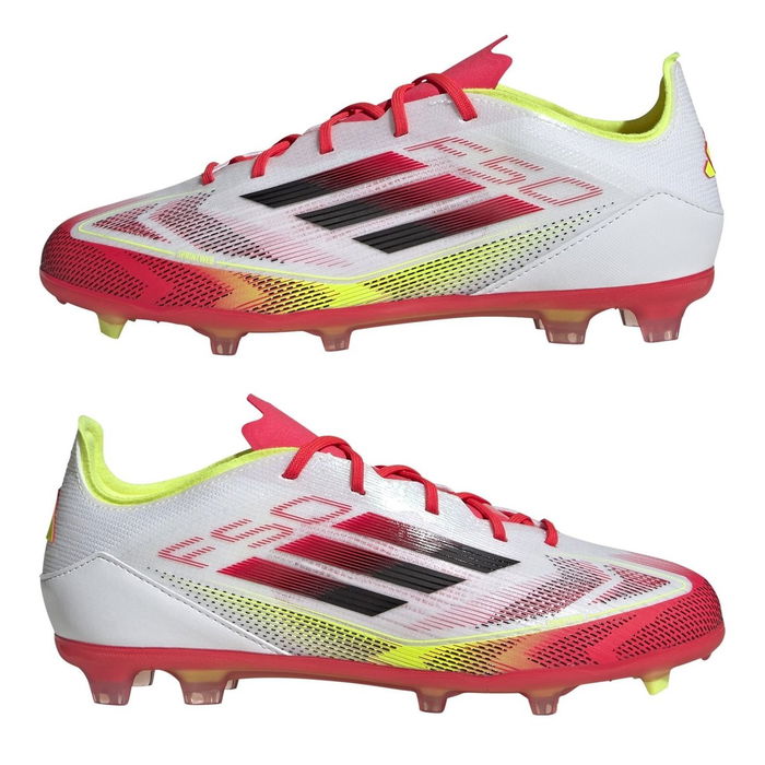 F50 Pro Juniors Firm Ground Football Boots