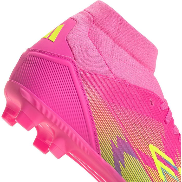 F50 League Mid cut Firm Ground Football Boots Womens