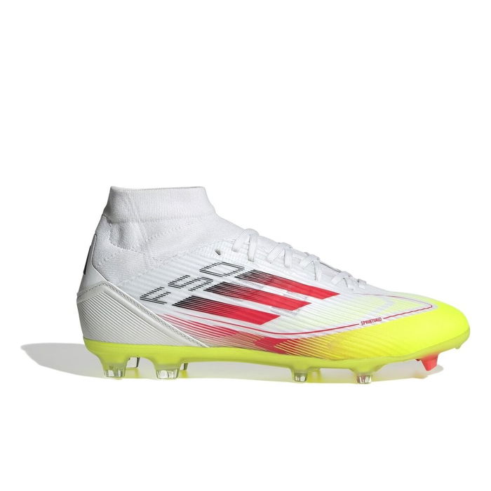 F50 League Mid cut Firm Ground Football Boots Womens