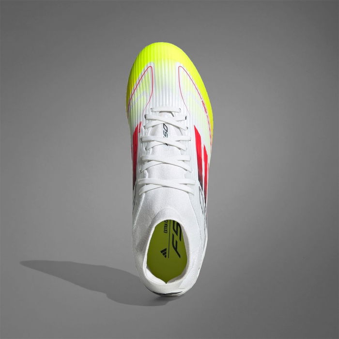 F50 League Mid cut Firm Ground Football Boots Womens