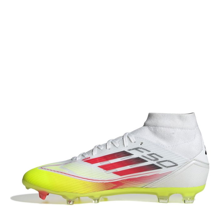 F50 League Mid cut Womens Firm Ground Football Boots