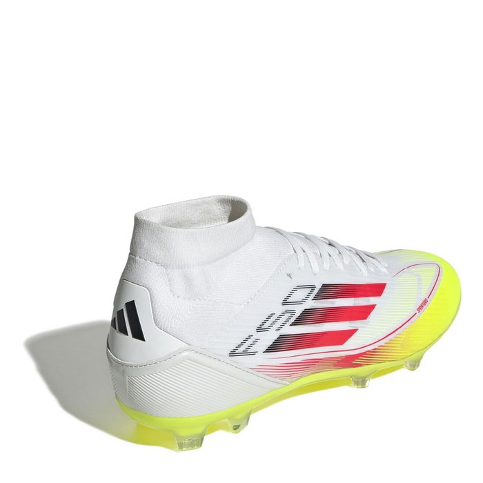 F50 League Mid cut Firm Ground Football Boots Womens