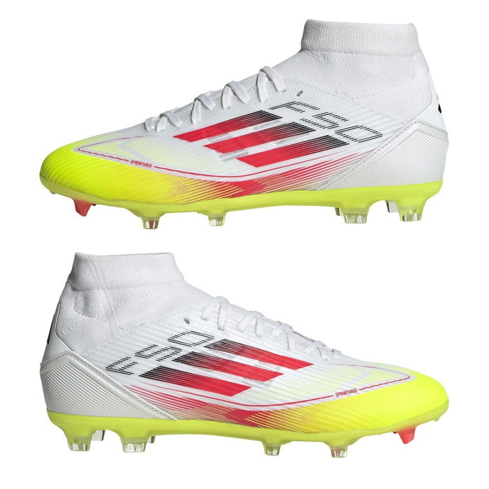 F50 League Mid cut Womens Firm Ground Football Boots