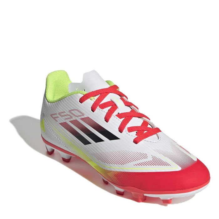 F50 Club Children Firm Ground Football Boots