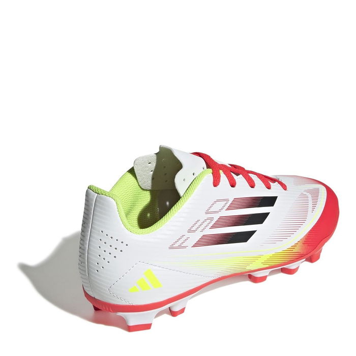 F50 Club Children Firm Ground Football Boots