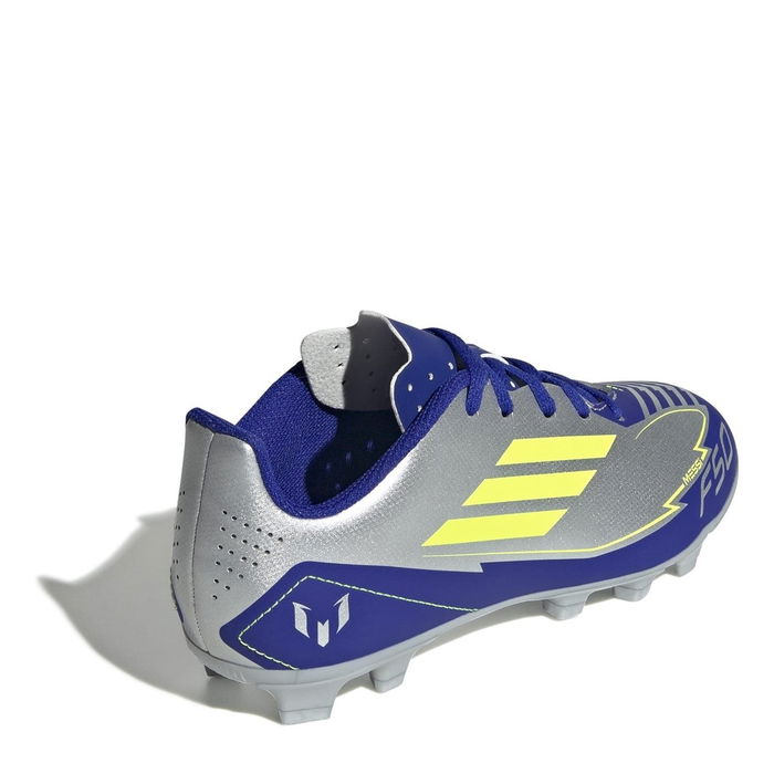 F50 Club Juniors Firm Ground Football Boots