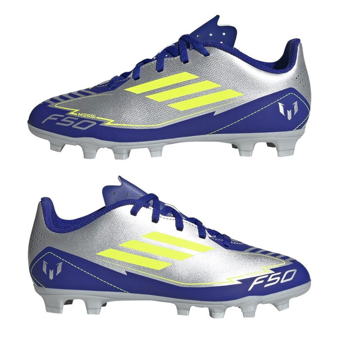 F50 Club Juniors Firm Ground Football Boots