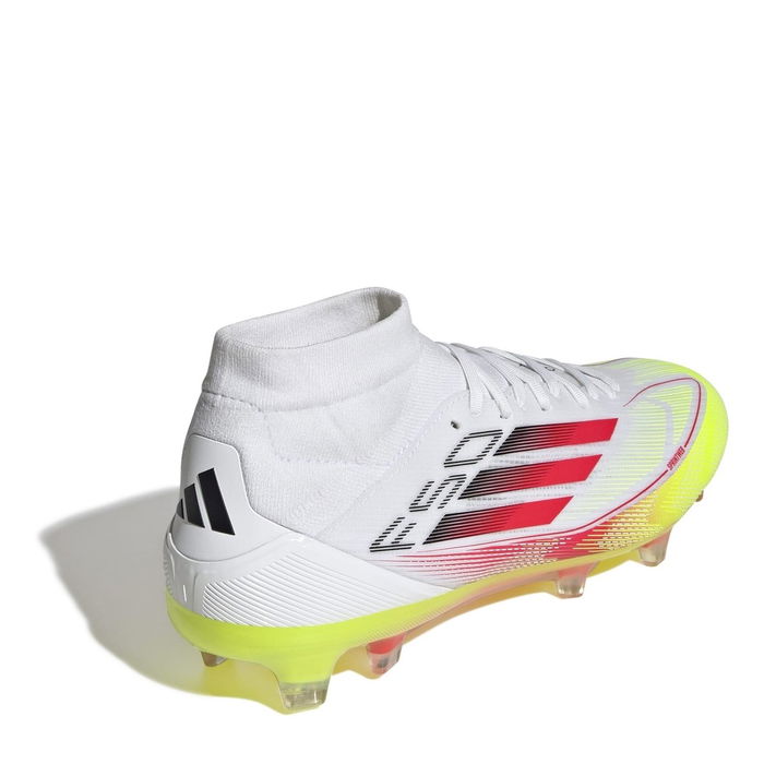 F50 Pro Mid cut Womens Firm Ground Football Boots