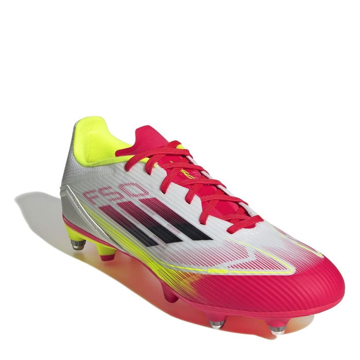 F50 League Soft Ground Football Boots