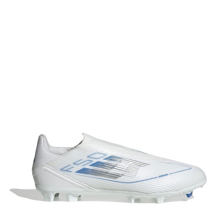 F50 League Laceless Firm Ground Football Boots