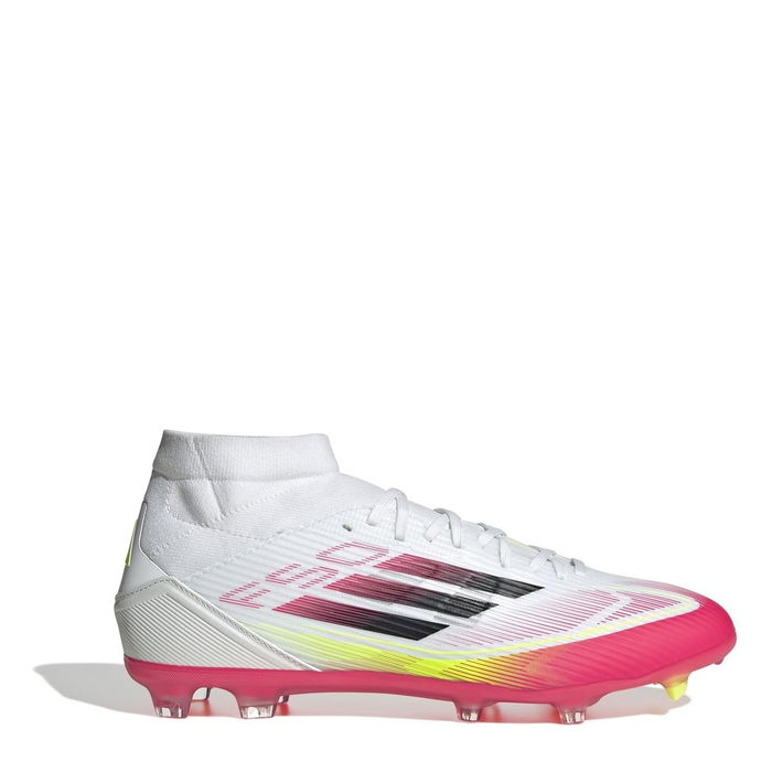 F50 League Mid Cut Firm Ground Football Boots