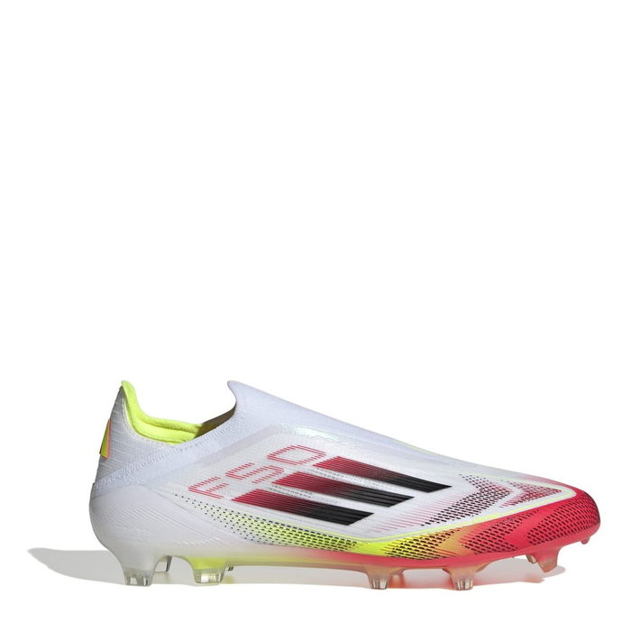 F50 Elite Laceless Firm Ground Football Boots