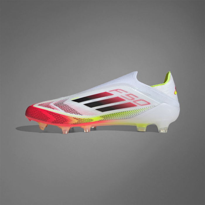 F50 Elite Laceless Firm Ground Football Boots