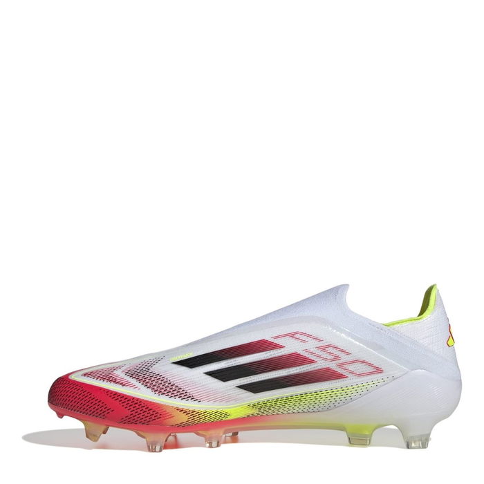 F50 Elite Laceless Firm Ground Football Boots