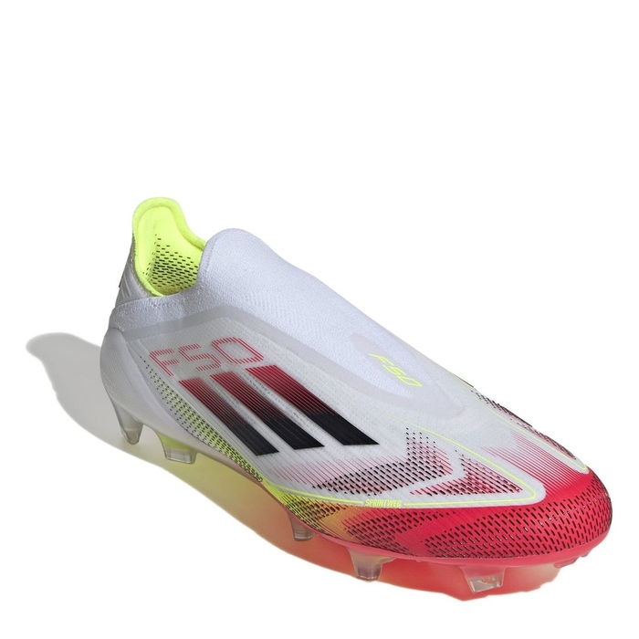 F50 Elite Laceless Firm Ground Football Boots