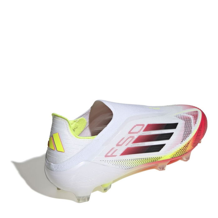 F50 Elite Laceless Firm Ground Football Boots Mens