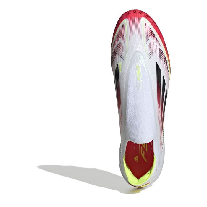 F50 Elite Laceless Firm Ground Football Boots