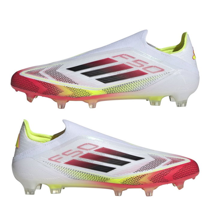 F50 Elite Laceless Firm Ground Football Boots