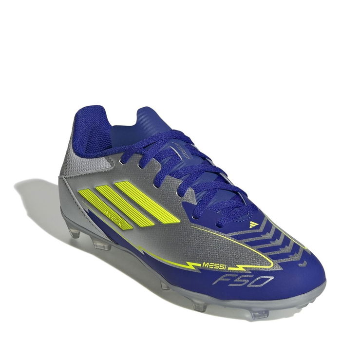 F50 League Junior Firm Ground Football Boots