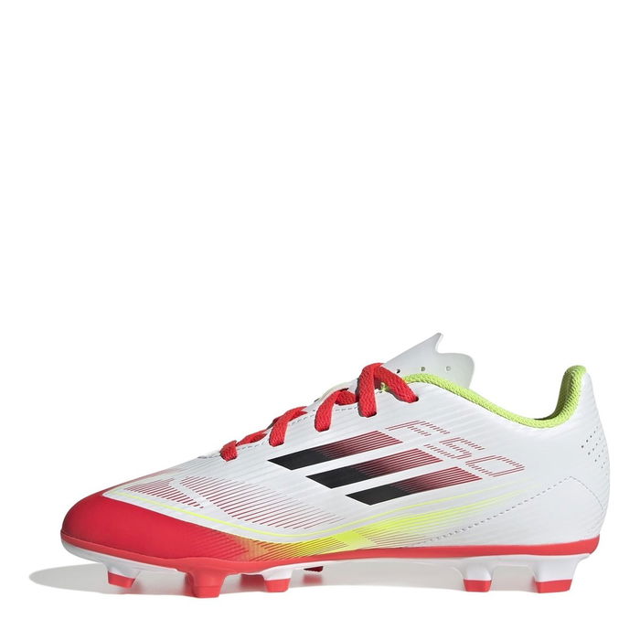 F50 Club Junior Firm Ground Football Boots