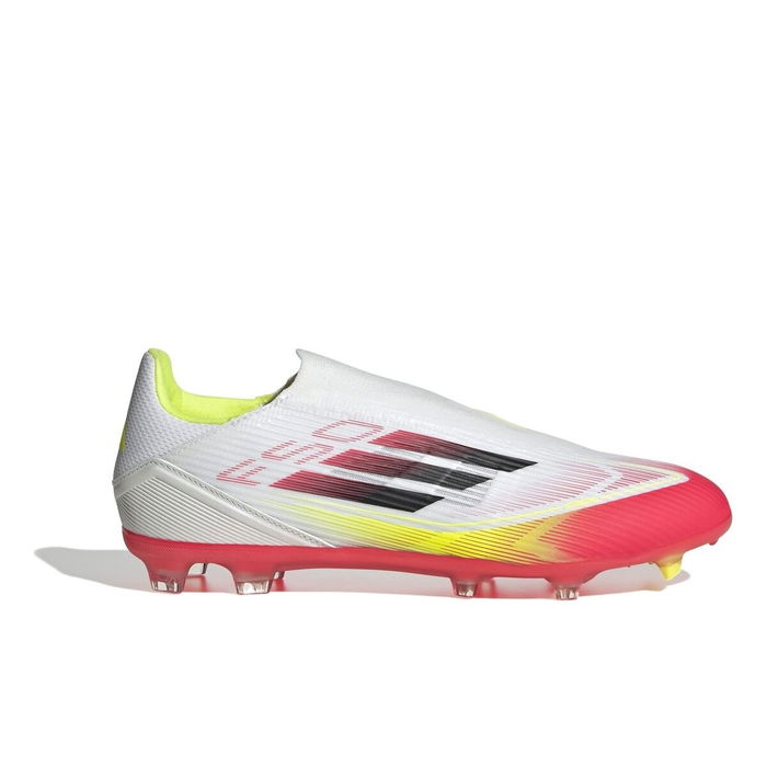 F50 League Laceless Firm Ground Football Boots