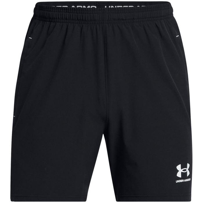 UA Pro Woven Gym  Short Mens