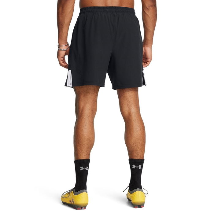 UA Pro Woven Gym  Short Mens