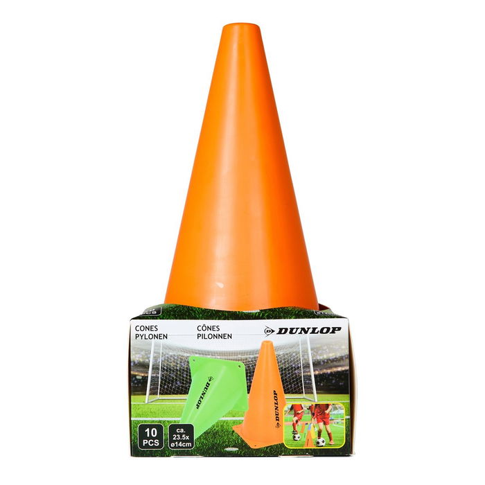 Training cone 10pc