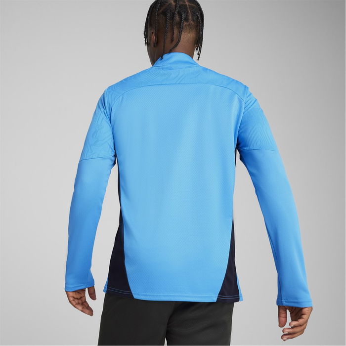 Olympique de Marseille Training quarter Zip Top Mens